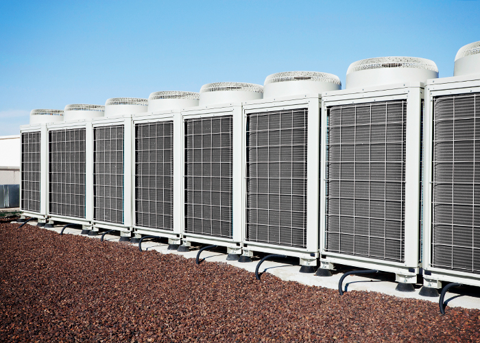 Energy-efficient HVAC Treatment Sydney by Colorworks