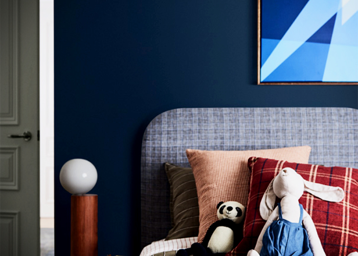 2021 Winter Paint Colour Trends - Retreat with Dulux