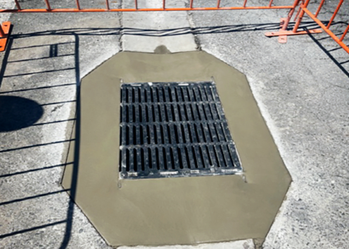 Class G Heavy Load Covers & Grates from EJ