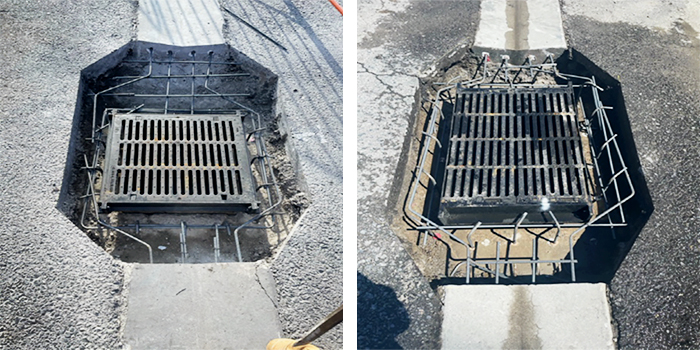 Class G Heavy Load Covers & Grates from EJ