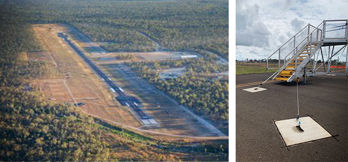 Mooring Eyes for Military Airstrips from EJ