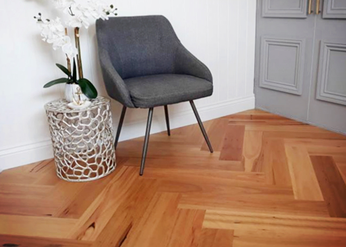 Engineered Herringbone Parquetry from Hazelwood & Hill