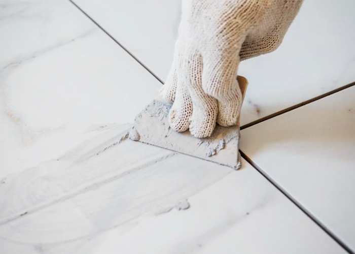 Cement-based Grout Care & Maintenance with LATICRETE