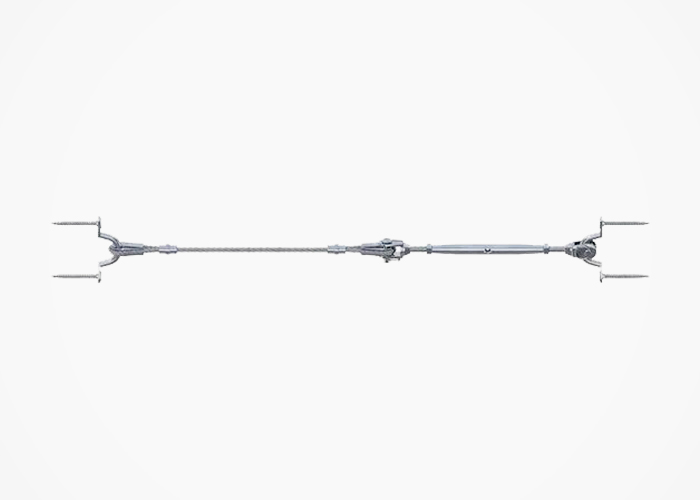 Standard DIY Wire Balustrade Systems from Maimi Stainless