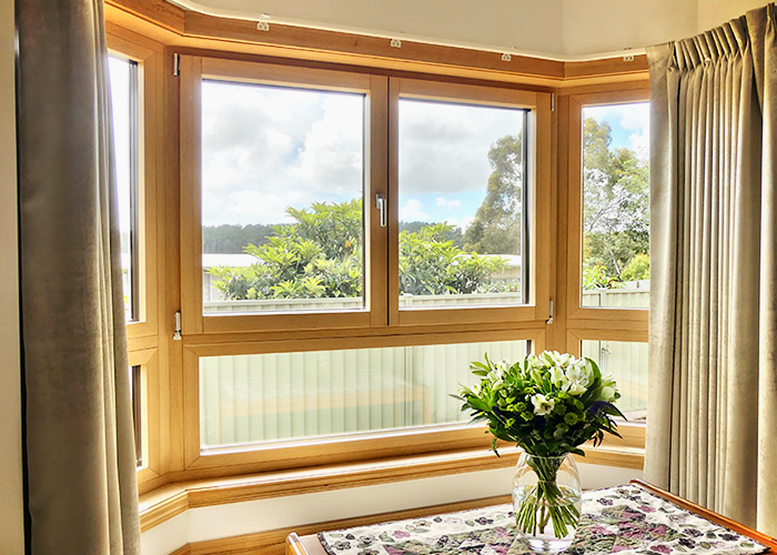 Energy Efficient Bay Windows from Paarhammer
