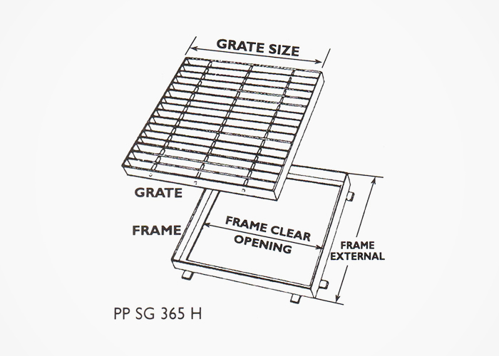 Sump Grates & Frames Brisbane from Patent Products
