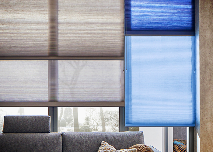 Designer Roller Blind Fabrics New from Blinds by Peter Meyer