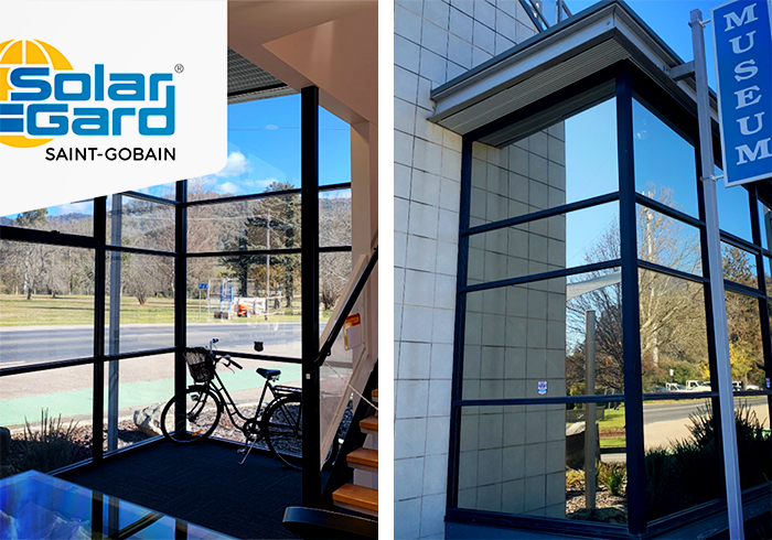 Window Film to Reduce Commercial Energy Bills by Solar Gard