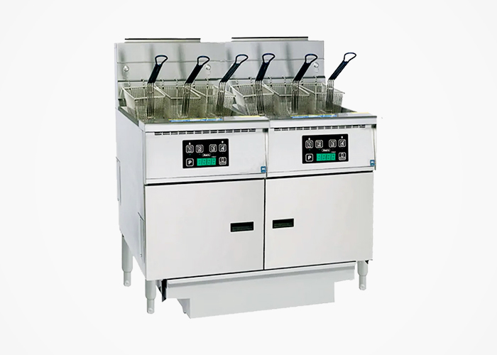 Commercial Foodservice Equipment from Stoddart