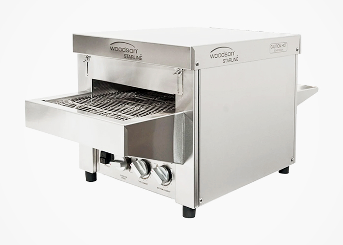 Commercial Foodservice Equipment from Stoddart