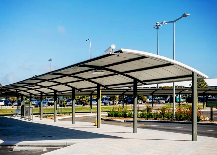 Designer Transport & Park Infrastructure Solutions by Stoddart