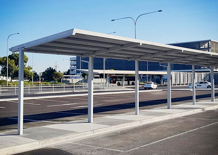 Designer Transport & Park Infrastructure Solutions by Stoddart