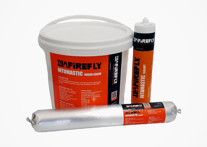 Fire Stopping Batts & Sealants by TBA Firefly