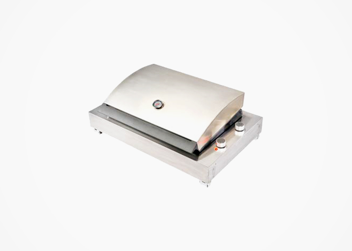 Portable Electric Barbeques from Thermofilm