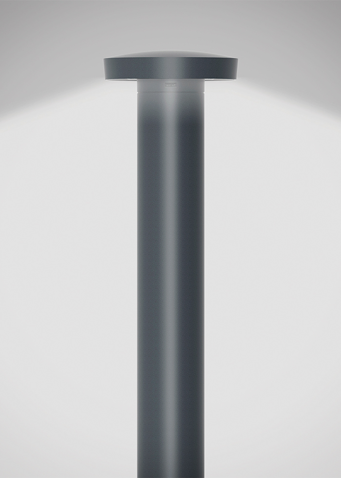 MRY200 Bollard Luminaire Series from WE-EF