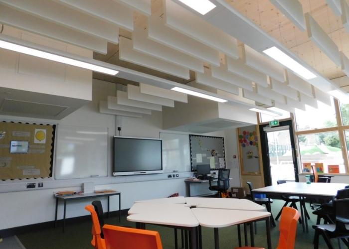 Acoustic Air Ventilator for Schools by Acoustica