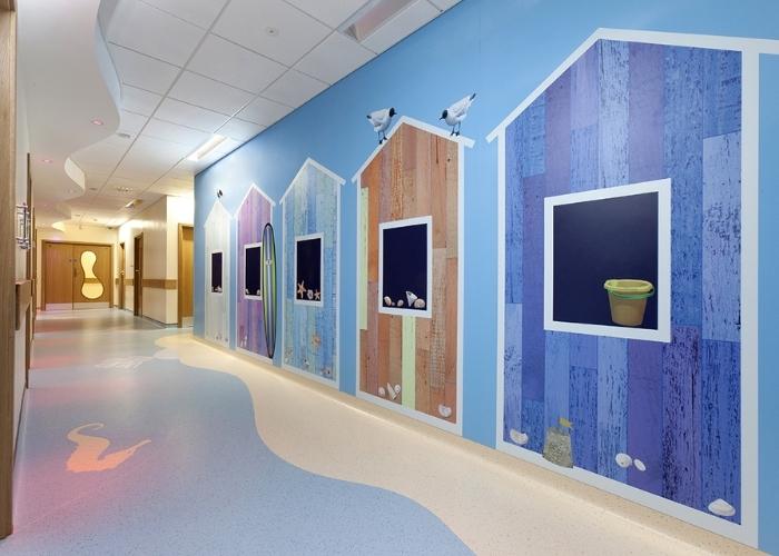 Customised Wall Cladding Choices by Altro