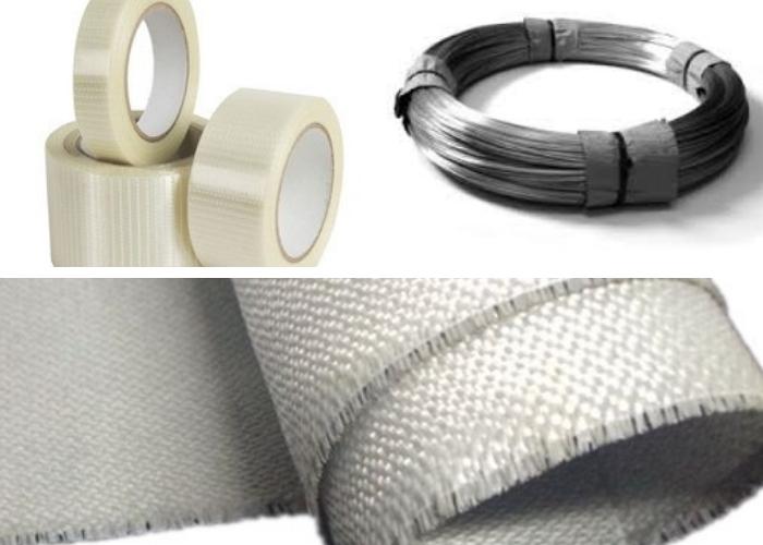 Insulation Ropes, Tapes, Wires, and Accessories from Bellis