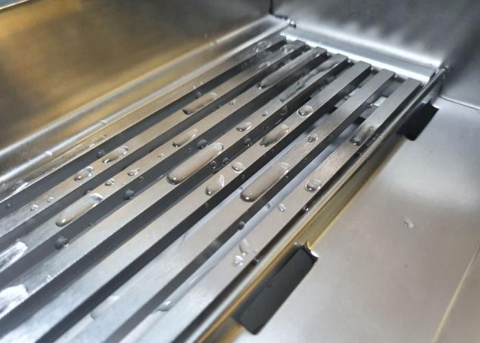 Custom Stainless Steel Drainage by Creative Drain Solutions