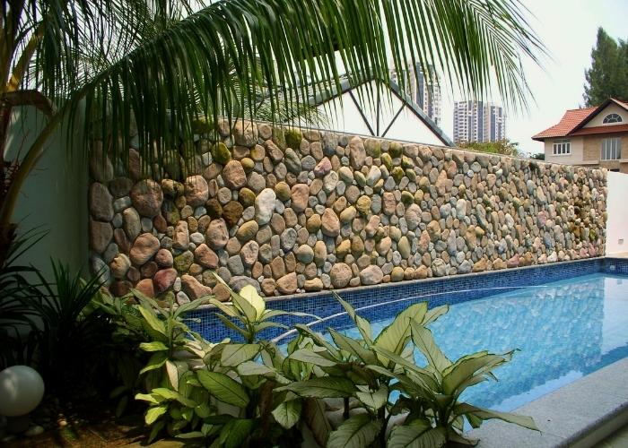River Rock for Pool by CraftStone