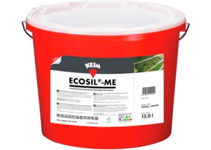 Eco-Friendly Mineral Paint for Interior Use by KEIM