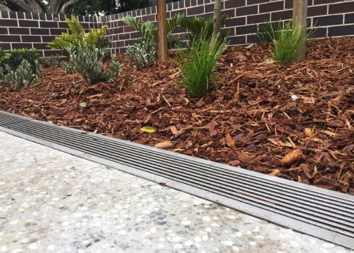 Stainless Grating for Footpaths from Mascot Engineering