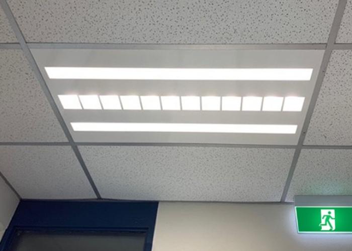 Customised Hospital Lighting Design from Pierlite