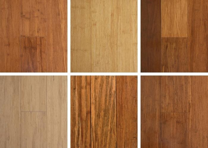 Bamboo Flooring Design Specifications by Preference Floors