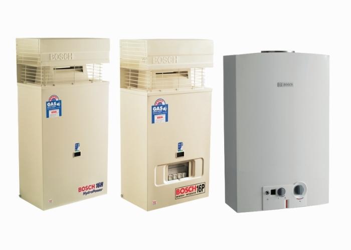 Home Hot Water System by Bosch