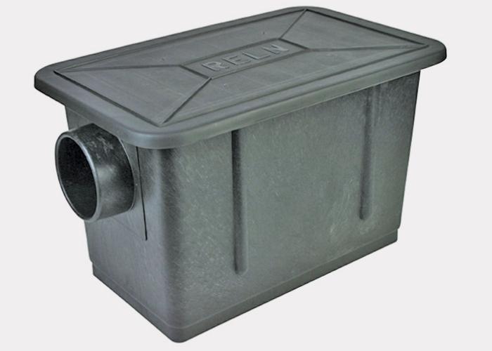Grease Trap for Blackwater Drainage by Reln