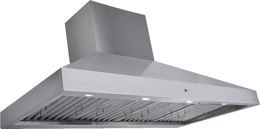 Silent BBQ Alfresco Rangehoods from Schweigen