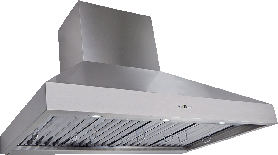 Silent BBQ Alfresco Rangehoods from Schweigen