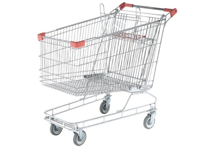 Shopping Trolley Selection for Retail by SI Retail