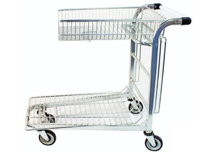 Shopping Trolley Selection for Retail by SI Retail