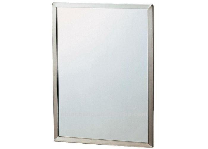 Channel Frame Mirror by Star Washroom