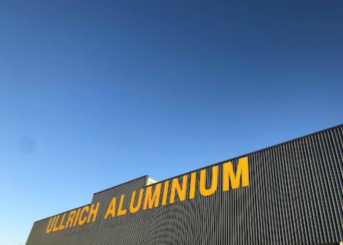 Ullrich Aluminium Springvale Opens New Showroom