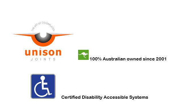 Certified Disability Accessible Systems by Unison Joints