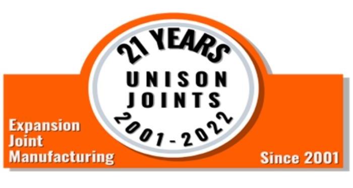Unison Joints Designing Manufacturing Installing Expansion Joints