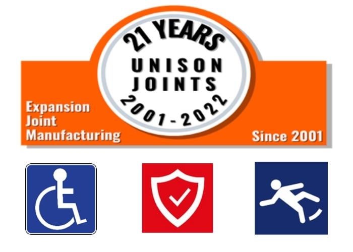 Unison Joints Designing Manufacturing Installing Expansion Joints
