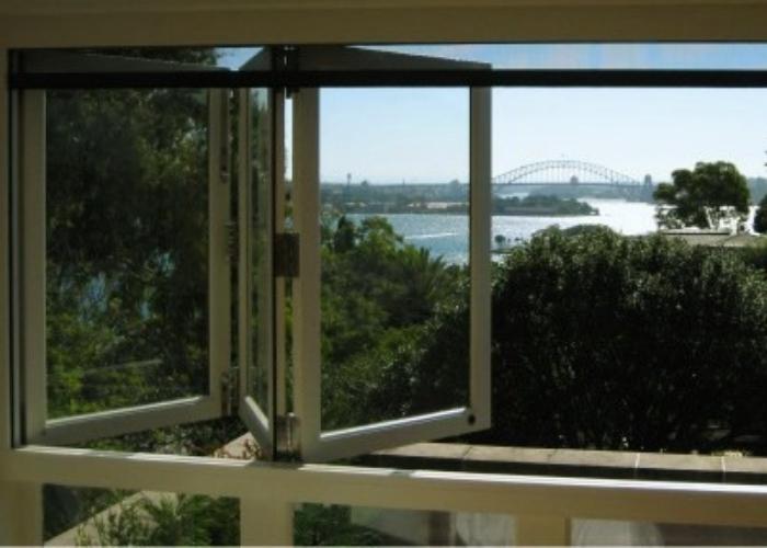 All About Bifold Windows from Wilkins Windows