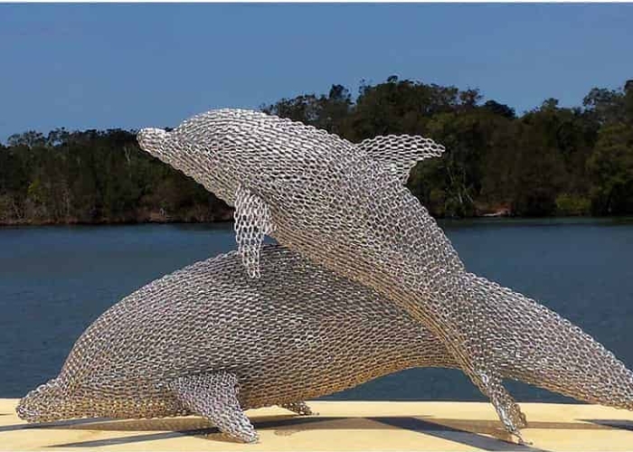 Animal Sculptures for Indoor and Outdoor Placement from ARTPark Australia