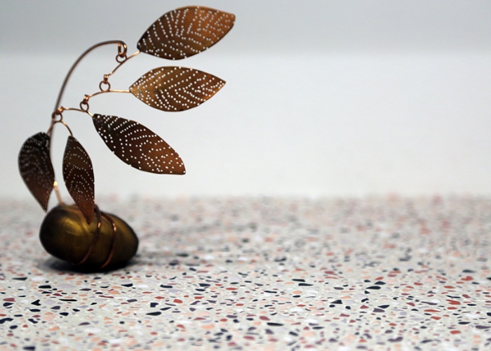 Axolotl Terrazzo Applied Finishes for Internal Applications