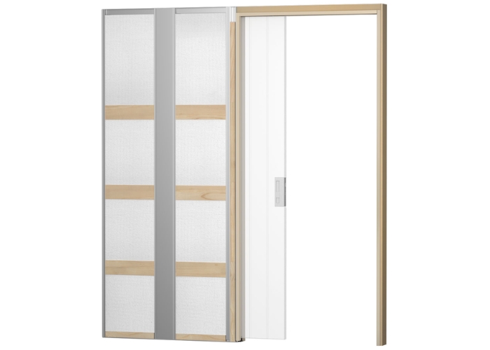 Soundproof Sliding Door by CS Cavity Sliders