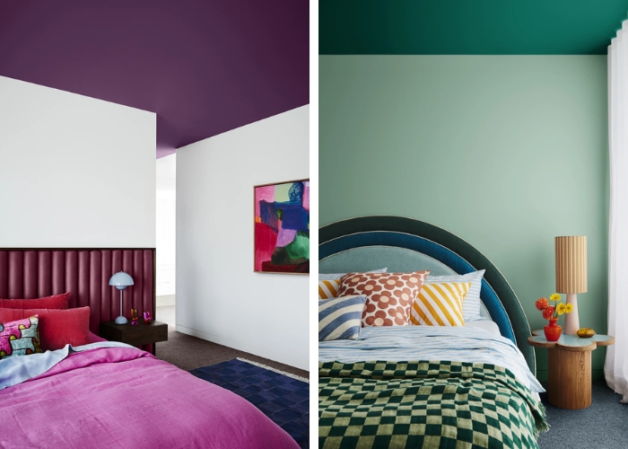 Colour Blocking Painting Tips for Your Home by Dulux