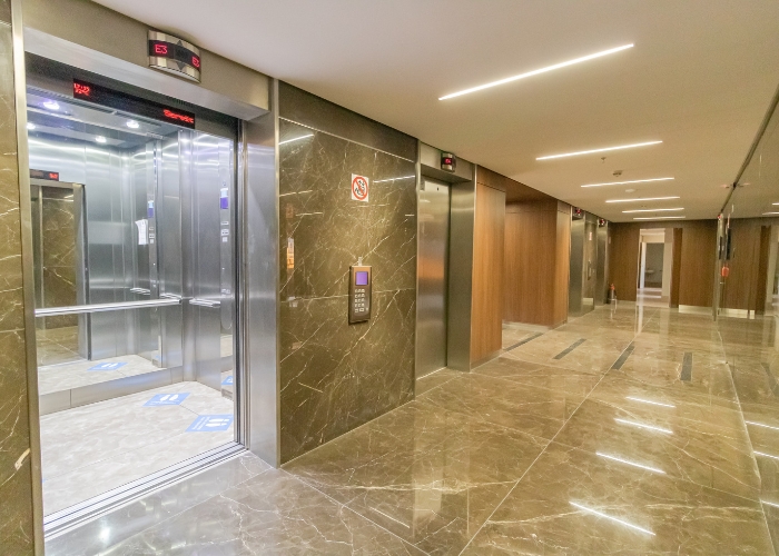 Remote Monitoring of Passenger Lifts by Eastern Elevators