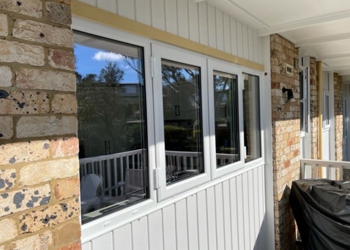 French Windows for Kitchens by Ecovue