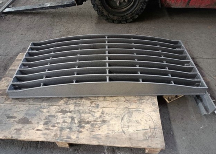 EJ Supplies Durable Trench Covers and Grates for NRG Gladstone Power Station