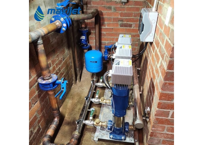 Custom Water Pump Solutions by Maxijet Australia