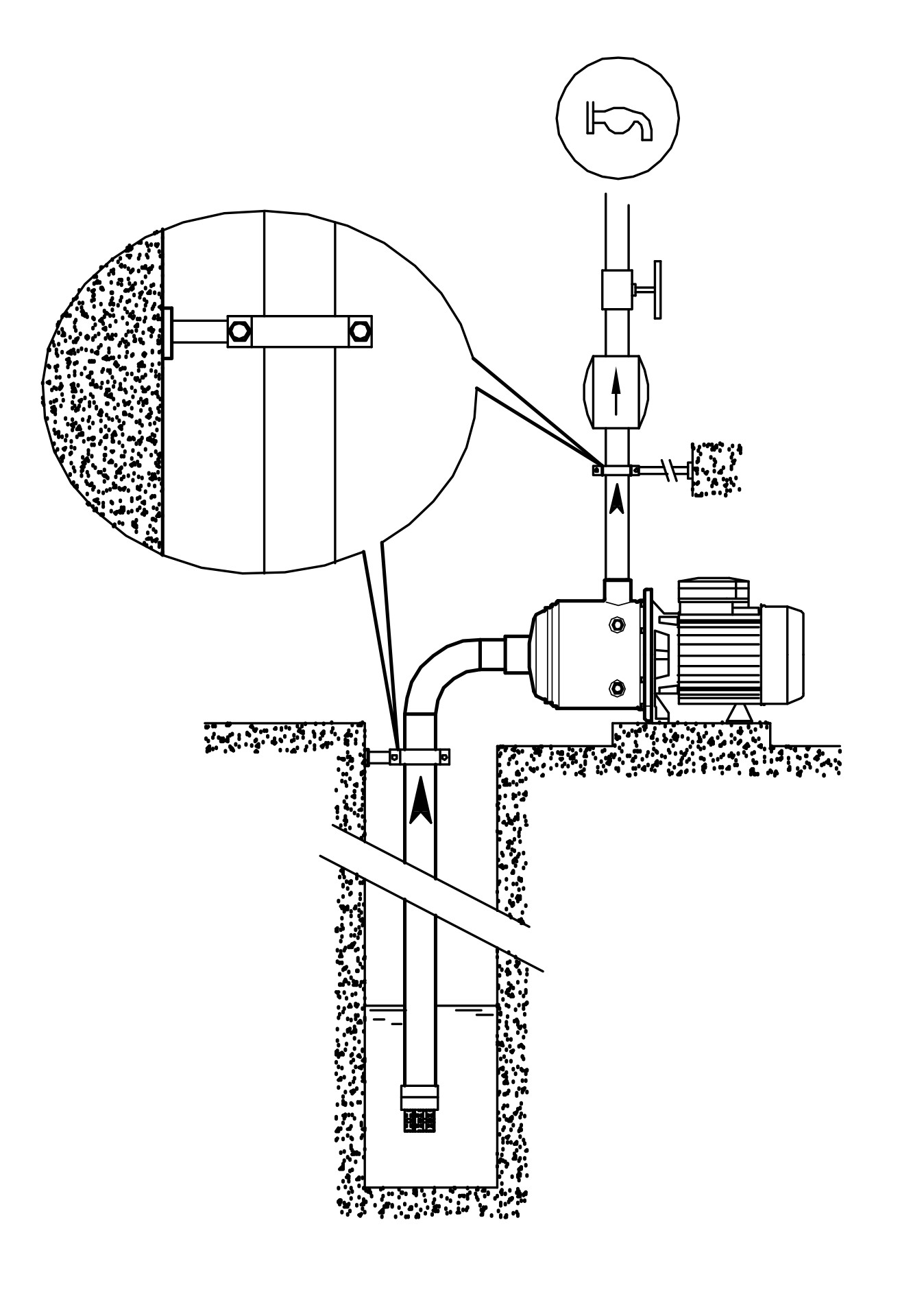 Electric Motor Shallow Well Pump from Maxijet Australia