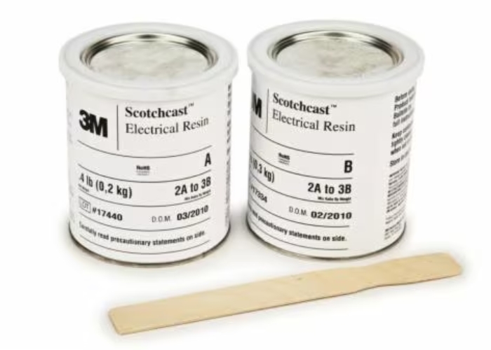 Epoxy Based Electrical Resin for Surfaces from 3M